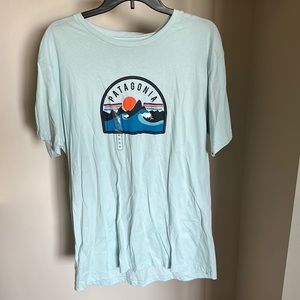 Brand new Patagonia T with tags